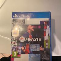 PS4 FIFA 21