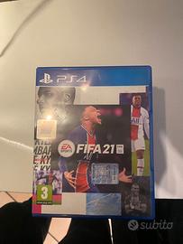 PS4 FIFA 21