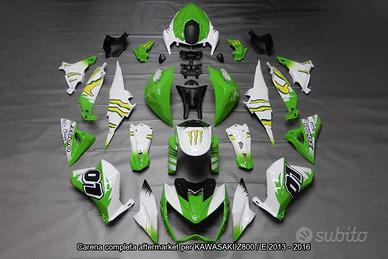 Carena compatibile per KAWASAKI Z800 / E 2013 - 16