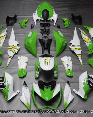 Carena compatibile per KAWASAKI Z800 / E 2013 - 16
