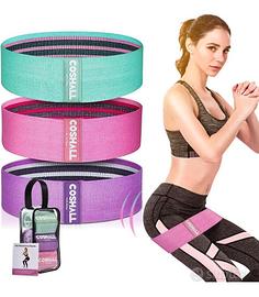 NUOVO CosHall Elastici Fitness, Bande Elastiche di