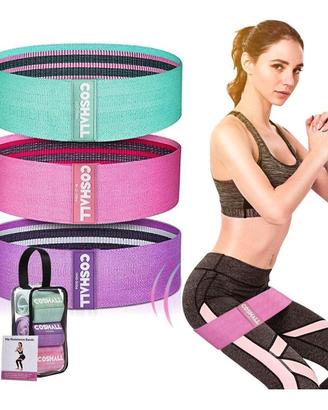 NUOVO CosHall Elastici Fitness, Bande Elastiche di