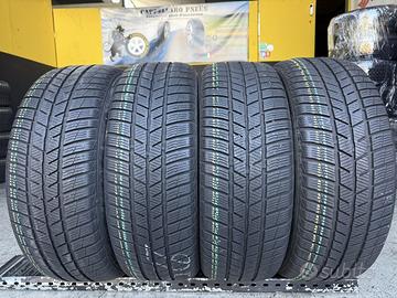 4 Gomme 225/60R17 103V Barum Invernali 85% residui