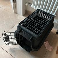 Trasporini e Sabbiera per gatti