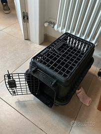 Trasporini e Sabbiera per gatti