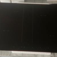 Piano cottura induzione NUOVO 4 zone FABITA 77 cm
