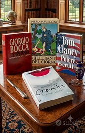 libri saggistica e narrartiva