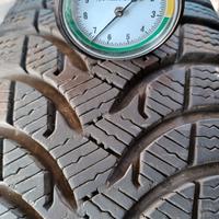 2 Gomme SEMINUOVE 175/65-14 Michelin MS