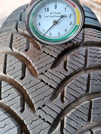 2 Gomme SEMINUOVE 175/65-14 Michelin MS