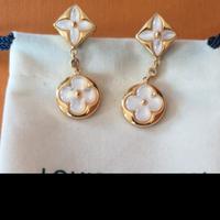 orecchini louis vuitton 