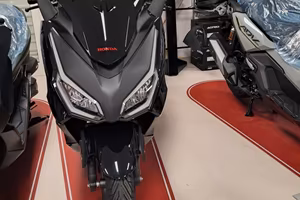 Honda Forza 350 ABS Deluxe 2026