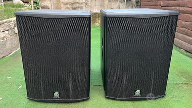 DB Technologies SUB 18H coppia