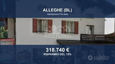 Immobile in asta di 135 m² con più di 5 locali a A