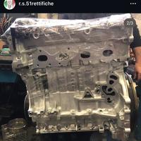 Motore mini cooper s 1.6 n14b16a revisionato