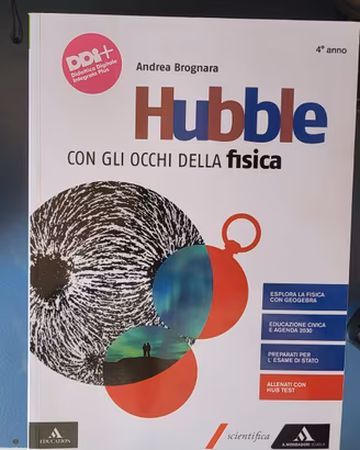 Hobble  libro di fisica 
