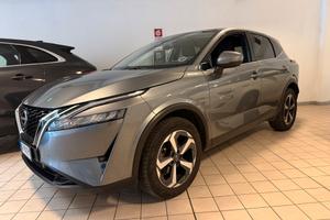 Nissan Qashqai MHEV ibrida 140 CV N-Connecta