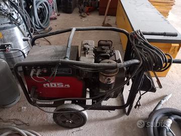Motosaldatrice Mosa TS200 DIESEL