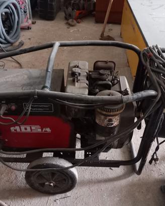 Motosaldatrice Mosa TS200 DIESEL