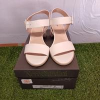 Sandali Nero Giardini Donna Tg 38