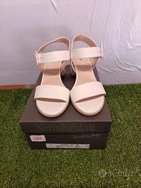 Sandali Nero Giardini Donna Tg 38