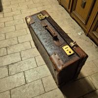 Valigia in pelle El Charro