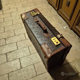 Valigia in pelle El Charro