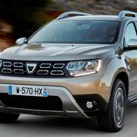 Dacia duster 2019 in ricambi