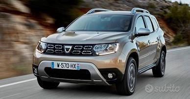 Dacia duster 2019 in ricambi