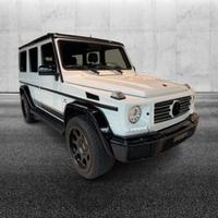 MERCEDES-BENZ G 500 S.W. AMG Line