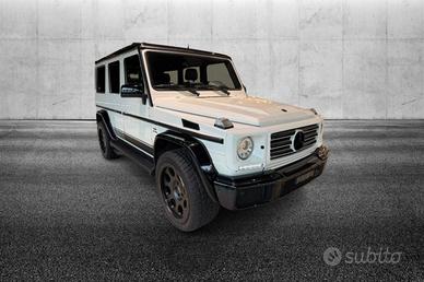 MERCEDES-BENZ G 500 S.W. AMG Line