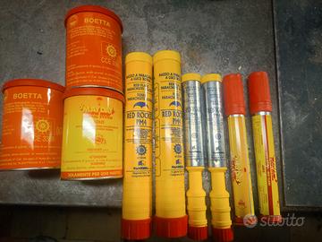 kit razzi segnalazione nautica