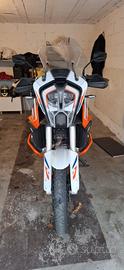 KTM 1290 SUPER ADVENTURE R -
Unico proprietario