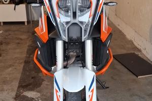 KTM 1290 SUPER ADVENTURE R -
Unico proprietario