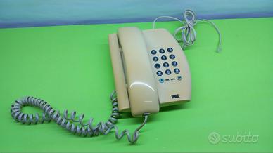 Telefono Urmet Primo bianco, tre livelli di suoner