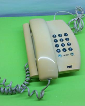 Telefono Urmet Primo bianco, tre livelli di suoner