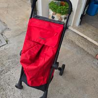 carrello portaspesa