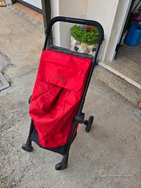 carrello portaspesa
