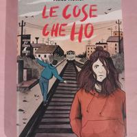 "Le cose che ho" di Alice Keller