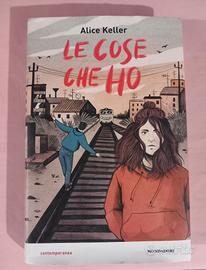 "Le cose che ho" di Alice Keller