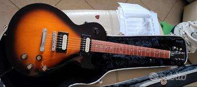 chitarra elettrica epiphone + amplificatore fender