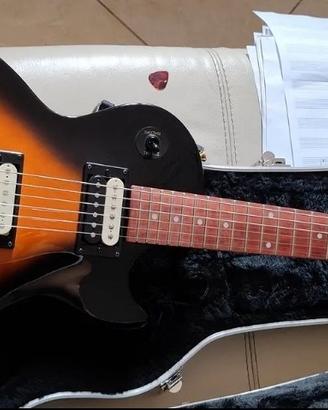 chitarra elettrica epiphone + amplificatore fender