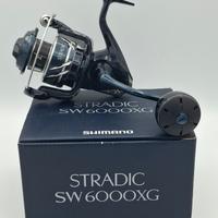 Mulinello Shimano Stradic Swb 6000 XG