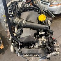 Motore Dacia Sandero 1.5 DCI (K9K)