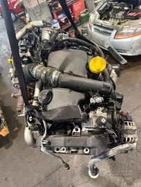 Motore Dacia Sandero 1.5 DCI (K9K)