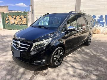 Mercedes classe v220 cdi pari al nuovo