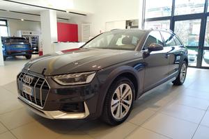 AUDI A4 V 2019 Allroad Quattro - A4 Allroad 40 2.0