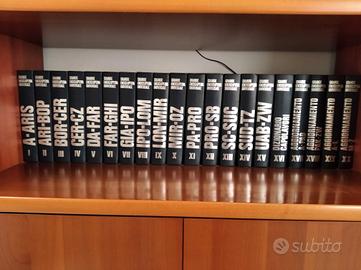 grande enciclopedia universale 