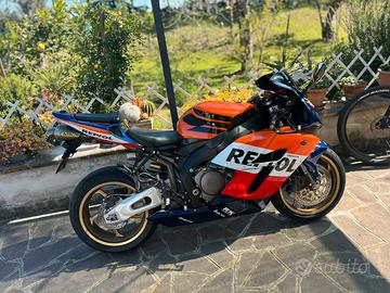 Honda Cbr 1000 Fireblade Repsol