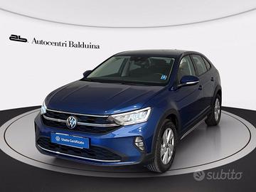 VOLKSWAGEN Taigo 1.0 tsi life 110cv