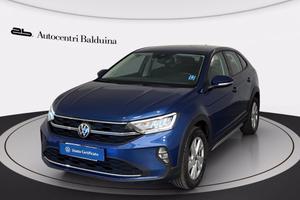 VOLKSWAGEN Taigo 1.0 tsi life 110cv